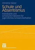E-Book (pdf) Schule und Absentismus von Christine Riegel