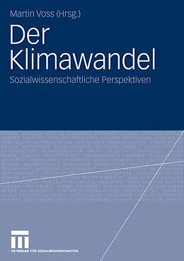 E-Book (pdf) Der Klimawandel von Martin Voss