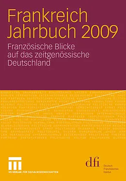 E-Book (pdf) Frankreich Jahrbuch 2009 von Wolfram Vogel