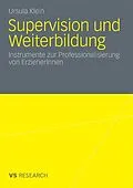 E-Book (pdf) Supervision und Weiterbildung von Ursula Klein