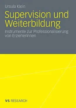 E-Book (pdf) Supervision und Weiterbildung von Ursula Klein