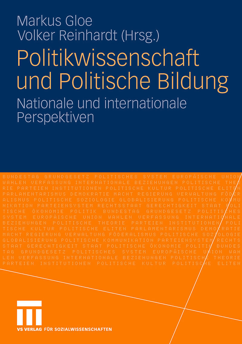 Politikwissenschaft und Politische Bildung