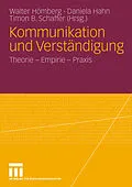 E-Book (pdf) Kommunikation und Verständigung von Walter Hömberg, Daniela Hahn, Timon B. Schaffer