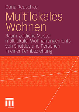 E-Book (pdf) Multilokales Wohnen von Darja Reuschke