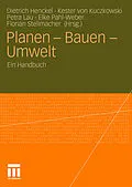 E-Book (pdf) Planen - Bauen - Umwelt von Dietrich Henckel, Kester Kuczkowski, Petra Lau
