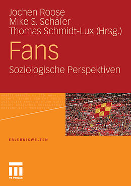 E-Book (pdf) Fans von Jochen Roose, Mike St. Schäfer, Thomas Schmidt-Lux