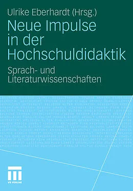 E-Book (pdf) Neue Impulse in der Hochschuldidaktik von 