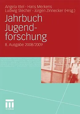 E-Book (pdf) Jahrbuch Jugendforschung von Angela Ittel, Hans Merkens, Ludwig Stecher