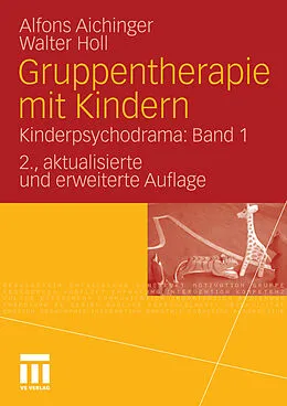 E-Book (pdf) Gruppentherapie mit Kindern von Alfons Aichinger, Walter Holl