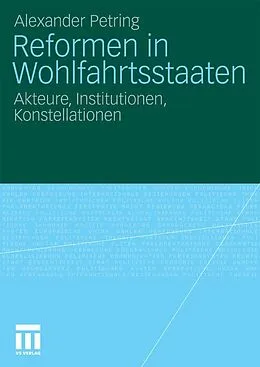 E-Book (pdf) Reformen in Wohlfahrtsstaaten von Alexander Petring