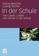 E-Book (pdf) In der Schule von Sabine Maschke, Ludwig Stecher