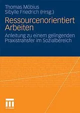 E-Book (pdf) Ressourcenorientiert Arbeiten von