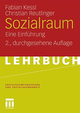 E-Book (pdf) Sozialraum von Fabian Kessl, Christian Reutlinger