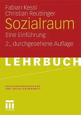 E-Book (pdf) Sozialraum von Fabian Kessl, Christian Reutlinger