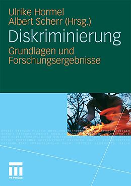 E-Book (pdf) Diskriminierung von Ulrike Hormel, Albert Scherr