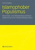 E-Book (pdf) Islamophober Populismus von Farid Hafez