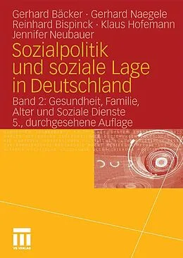 E-Book (pdf) Sozialpolitik und soziale Lage in Deutschland von Gerhard Naegele, Reinhard Bispinck, Klaus Hofemann