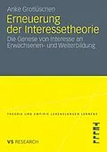 E-Book (pdf) Erneuerung der Interessetheorie von Anke Grotlüschen