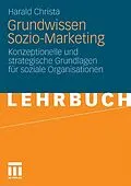 E-Book (pdf) Grundwissen Sozio-Marketing von Harald Christa