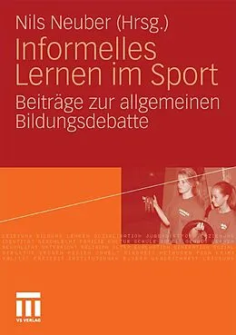 E-Book (pdf) Informelles Lernen im Sport von Nils Neuber
