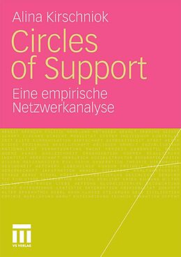 E-Book (pdf) Circles of Support von Alina Kirschniok