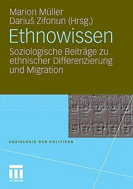 E-Book (pdf) Ethnowissen von Marion Müller, Dariu  Zifonun
