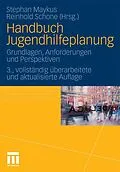 E-Book (pdf) Handbuch Jugendhilfeplanung von Stephan Maykus, Reinhold Schone