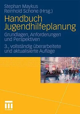 E-Book (pdf) Handbuch Jugendhilfeplanung von Stephan Maykus, Reinhold Schone