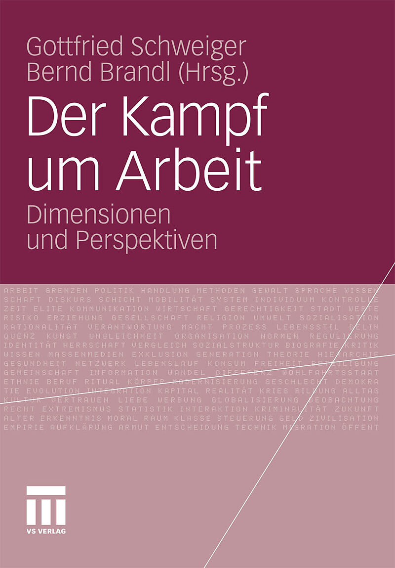 Der Kampf um Arbeit