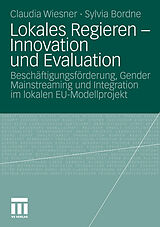E-Book (pdf) Lokales Regieren - Innovation und Evaluation von Claudia Wiesner, Sylvia Bordne