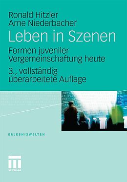 E-Book (pdf) Leben in Szenen von Ronald Hitzler, Arne Niederbacher