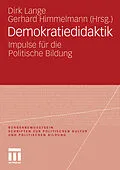 E-Book (pdf) Demokratiedidaktik von Dirk Lange, Gerhard Himmelmann