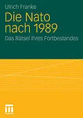 E-Book (pdf) Die Nato nach 1989 von Ulrich Franke