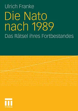 E-Book (pdf) Die Nato nach 1989 von Ulrich Franke