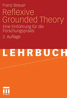 E-Book (pdf) Reflexive Grounded Theory von Franz Breuer