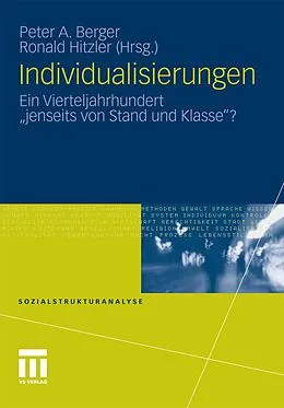 E-Book (pdf) Individualisierungen von Peter A. Berger, Ronald Hitzler