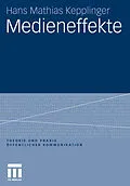 E-Book (pdf) Medieneffekte von Hans Mathias Kepplinger