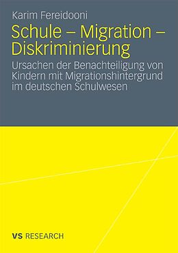 E-Book (pdf) Schule - Migration - Diskriminierung von Karim Fereidooni