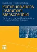 E-Book (pdf) Kommunikationsinstrument Menschenbild von Bodo Rollka, Friederike Schultz