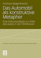 E-Book (pdf) Das Automobil als konstruktive Metapher von Andreas Wagenknecht