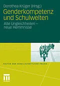 E-Book (pdf) Genderkompetenz und Schulwelten von Dorothea Krüger