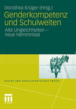 E-Book (pdf) Genderkompetenz und Schulwelten von Dorothea Krüger