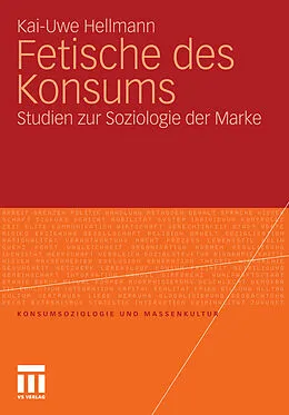 E-Book (pdf) Fetische des Konsums von Kai-Uwe Hellmann