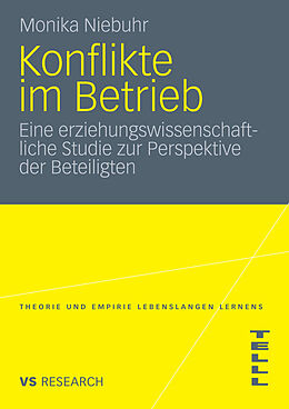 E-Book (pdf) Konflikte im Betrieb von Monika Niebuhr