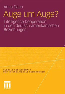 E-Book (pdf) Auge um Auge? von Anna Daun