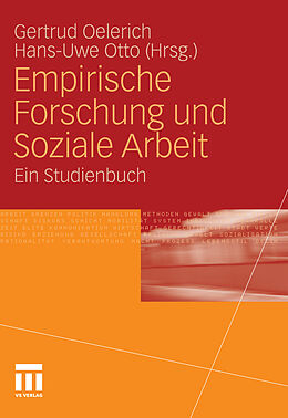 E-Book (pdf) Empirische Forschung und Soziale Arbeit von 