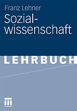 E-Book (pdf) Sozialwissenschaft von Franz Lehner