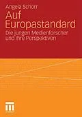 E-Book (pdf) Auf Europastandard von Angela Schorr