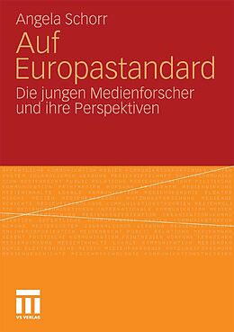 E-Book (pdf) Auf Europastandard von Angela Schorr