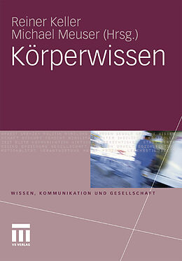 E-Book (pdf) Körperwissen von Reiner Keller, Michael Meuser